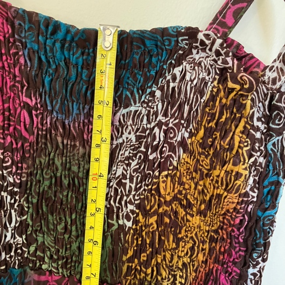 Lightweight summer dress - Picture 6 of 8